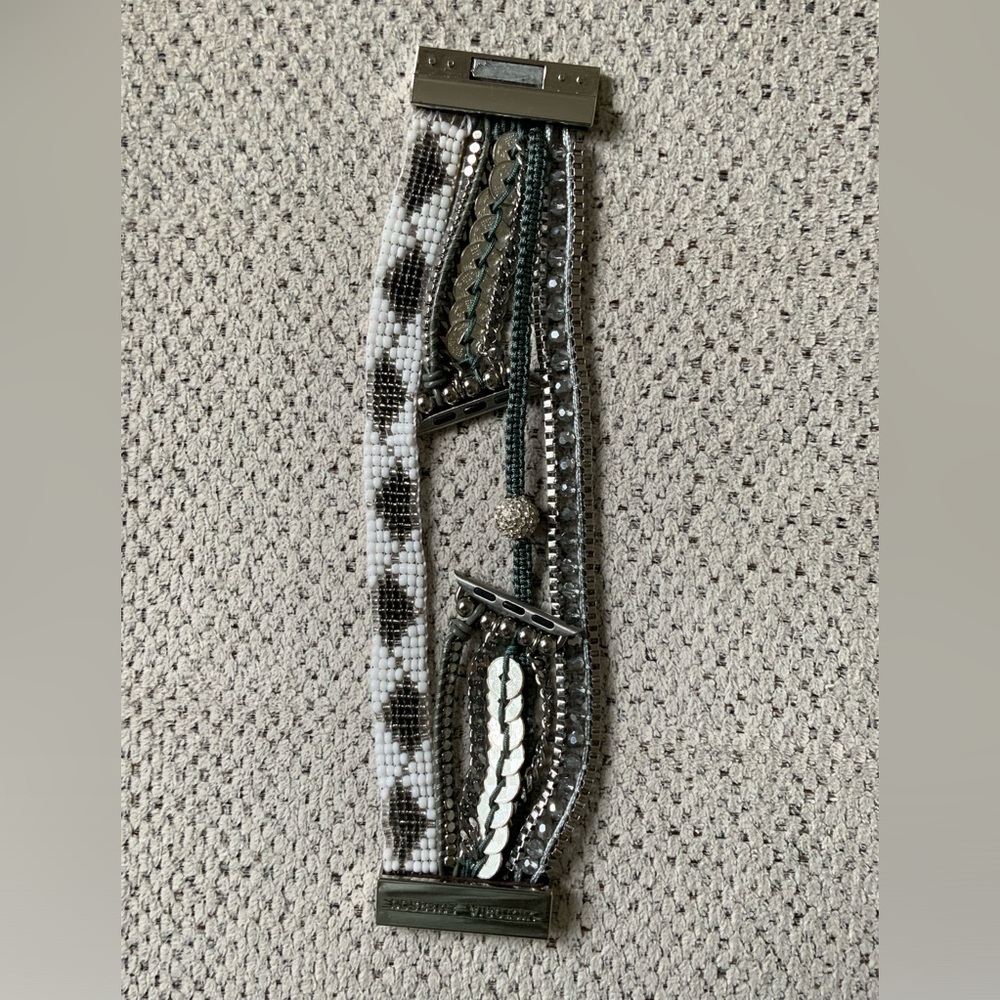 Victoria Emerson Apple Watch band